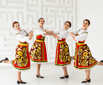 танцевальные коллективы москвы