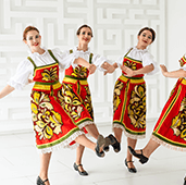 танцевальные коллективы москвы